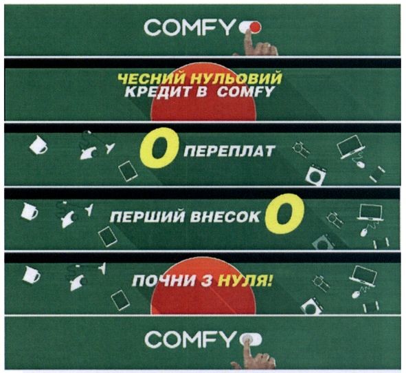 чесний нульовий кредит в comfy