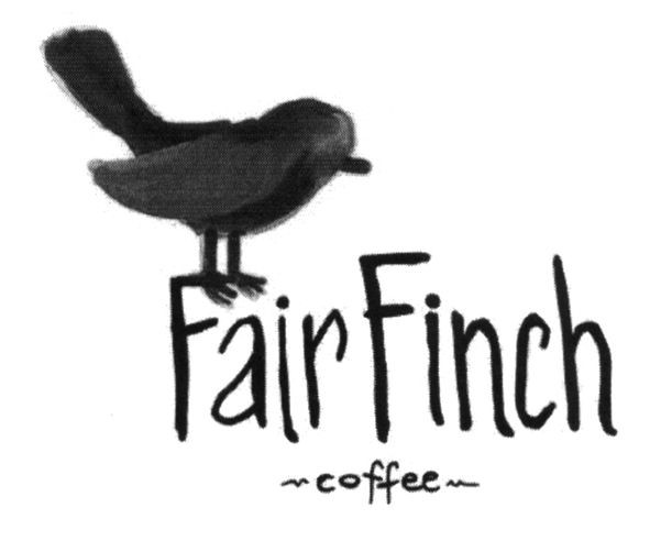 fair finch coffee