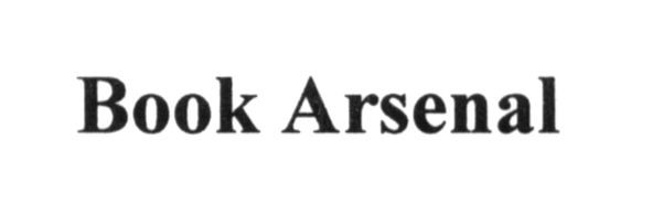 book arsenal