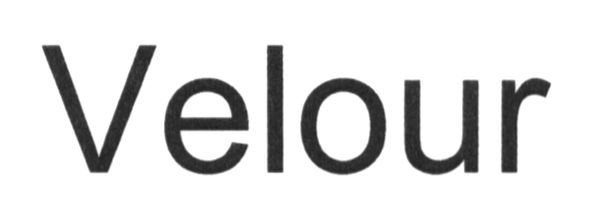 velour