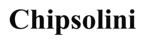 chipsolini
