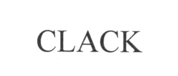 clack