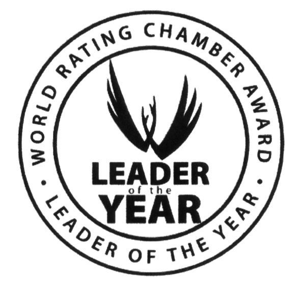 world rating chamber award
