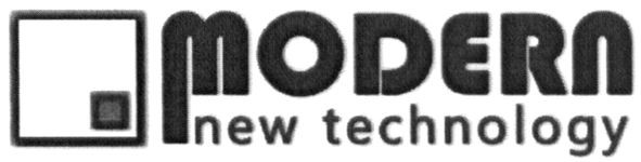 modern new technology