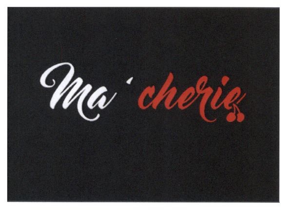 ma cherie