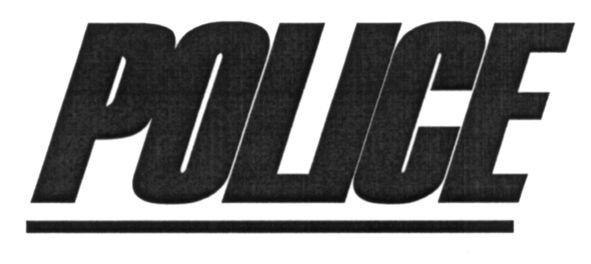 police