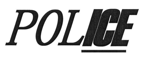 police