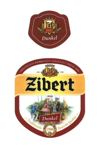 originelles bierrezept von julius zibert 1906