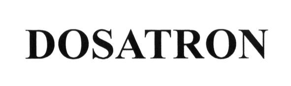 dosatron