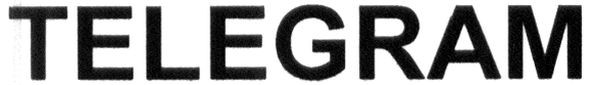 telegram