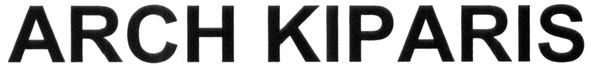 arch kiparis