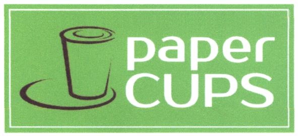paper cups