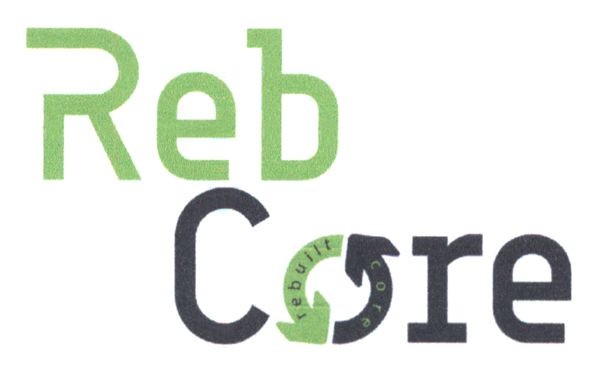 rebuilt core