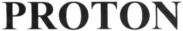 proton