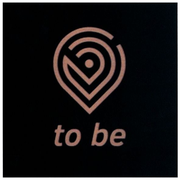 to be