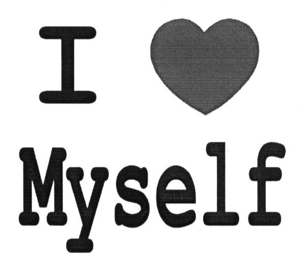 i myself