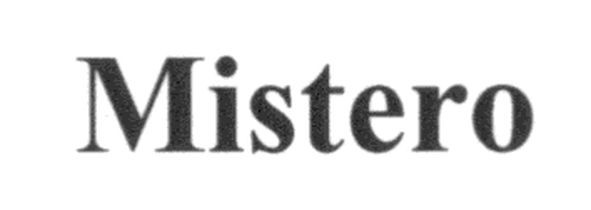 mistero