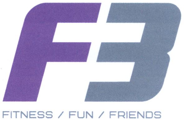 fitness/fun/friends