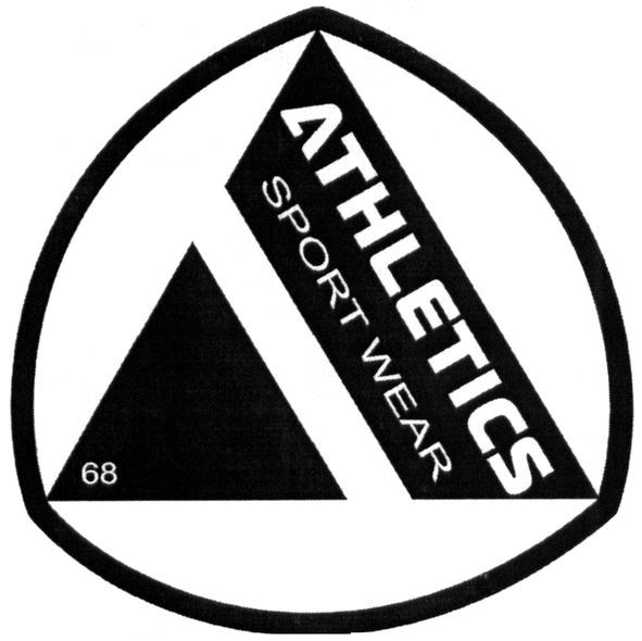 athletics sport wear