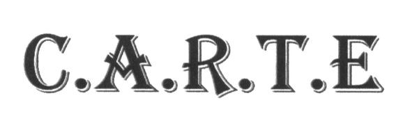 c.a.r.t.e