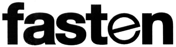 fasten