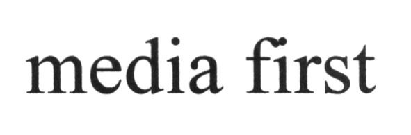 media first