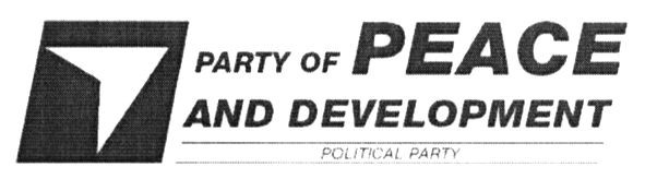 party of peace and development