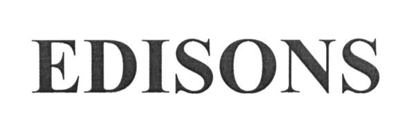 edisons