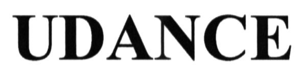 udance