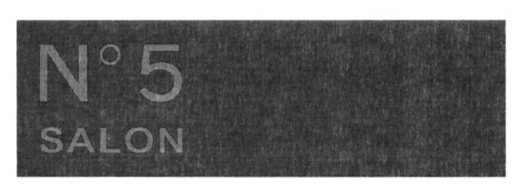 №5 salon