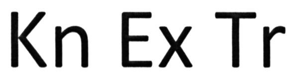 kn ex tr