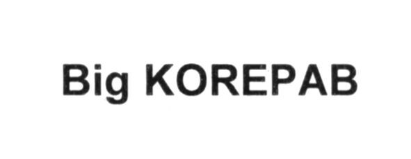 big korepab