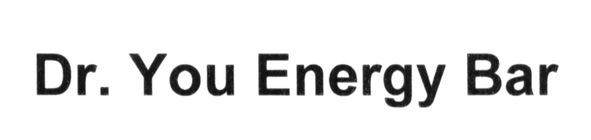 dr.you energy bar