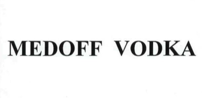 medoff vodka
