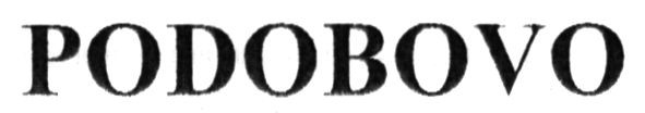 podobovo
