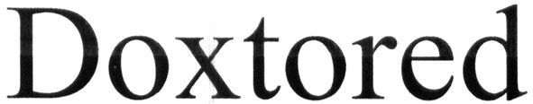 doxtored