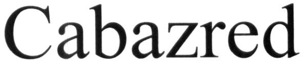 cabazred