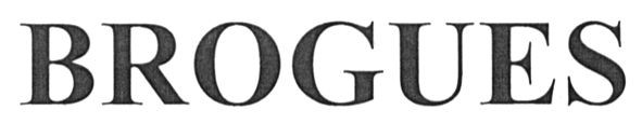 brogues
