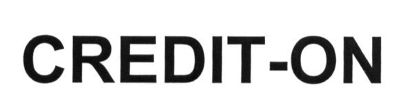 credit-on