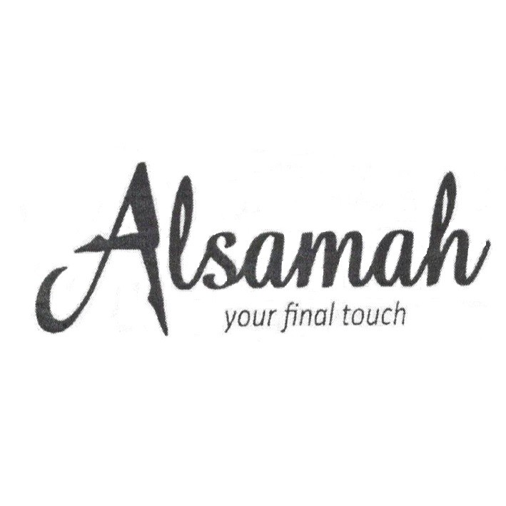 alsamah your final touch