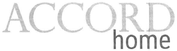 accord home