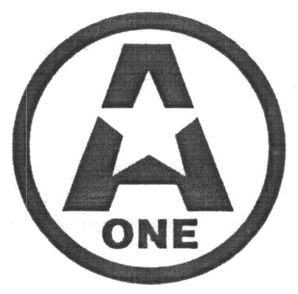 a one