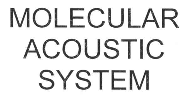 molecular acoustic system
