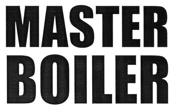 master boiler