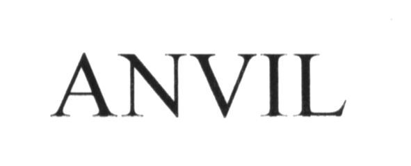 anvil
