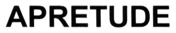 apretude