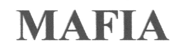 mafia