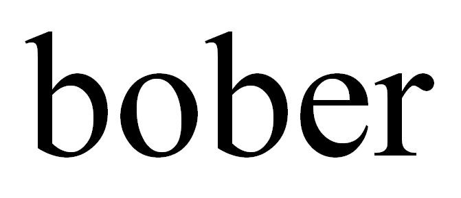 bober