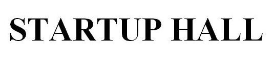 startup hall