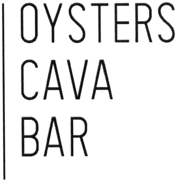 oysters cava bar